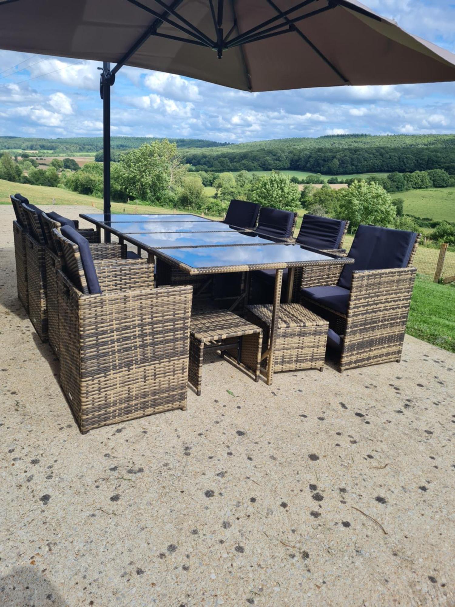 Gite Avec Vue Panoramique, Ideal Pour Un Weekend ! Mont-Saint-Jean  المظهر الخارجي الصورة